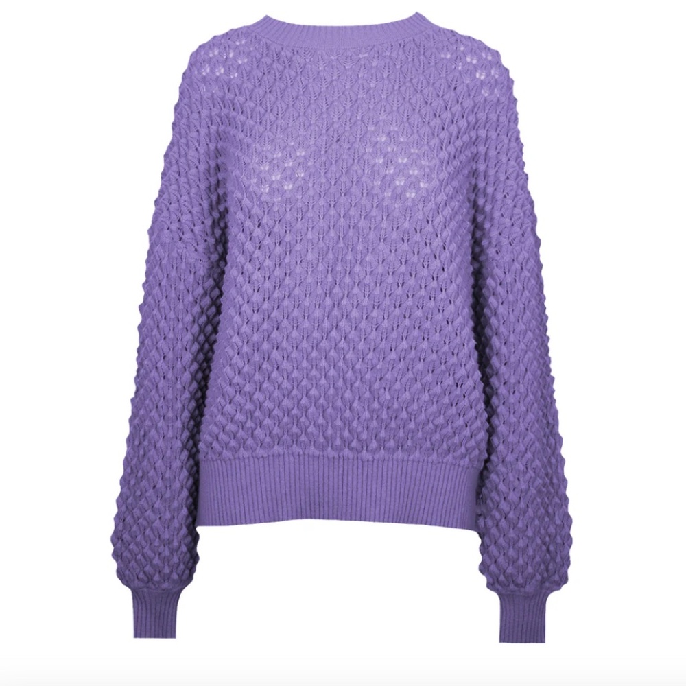 NWT- Lucy Paris Parker Sweater